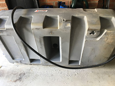 Diesel and Fuel Tank Repairs